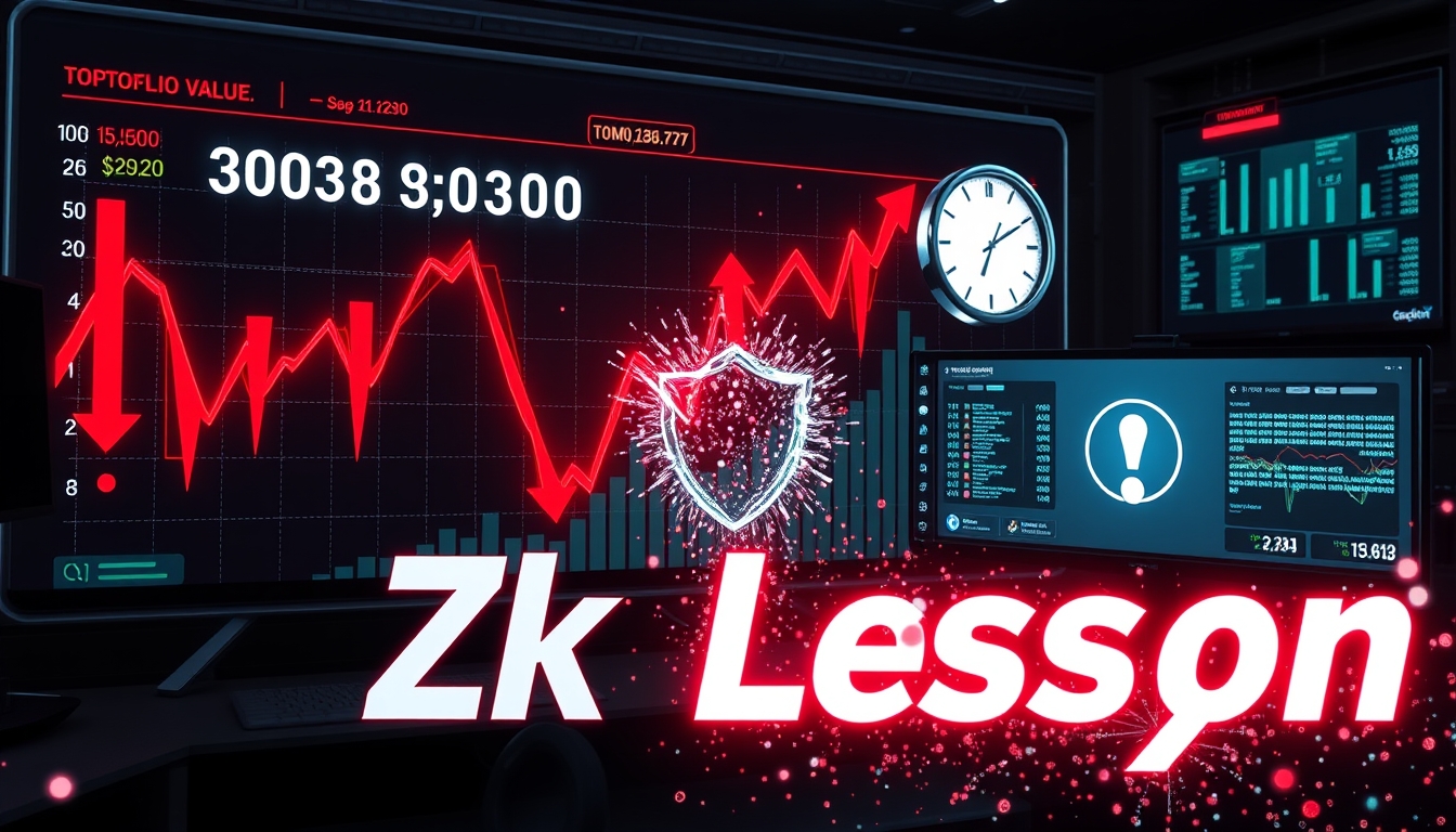 Урок от ZkSync: Почему ваш инвестиционный портфель может оказаться под угрозой уже завтра?