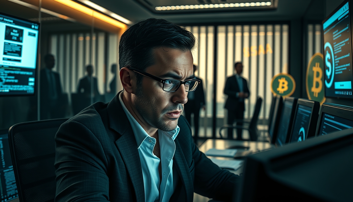 Почему 73% владельцев криптобизнесов нарушают закон — и как это может стоить вам бизнеса и свободы