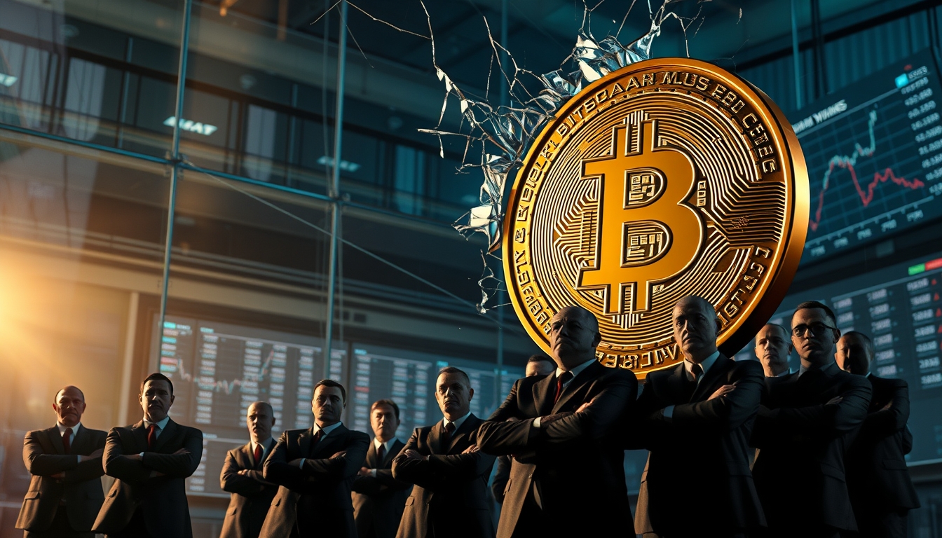 Биткоин упирается в потолок: почему «киты» не верят в $100 000 прямо сейчас и что это значит для вас