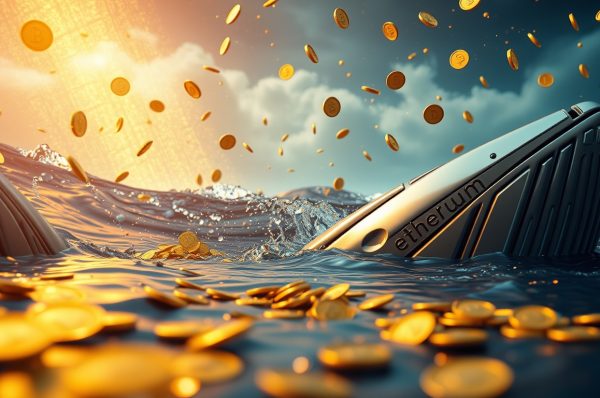 Почему киты Ethereum теряют $8,3 млн прямо сейчас — и как эта «глупость» может сделать вас богаче на 200% в 2025 году