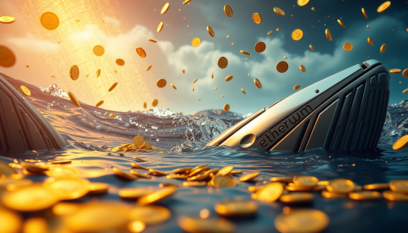 Почему киты Ethereum теряют $8,3 млн прямо сейчас — и как эта «глупость» может сделать вас богаче на 200% в 2025 году