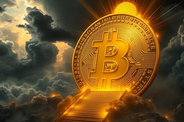 Почему отставание Биткоина на 72% от золота — это не провал, а последний шанс купить актив десятилетия перед тотальным перераспределением капитала