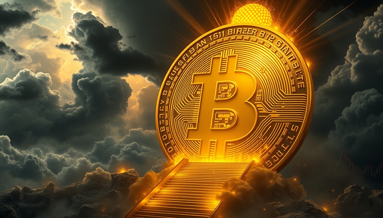 Почему отставание Биткоина на 72% от золота — это не провал, а последний шанс купить актив десятилетия перед тотальным перераспределением капитала