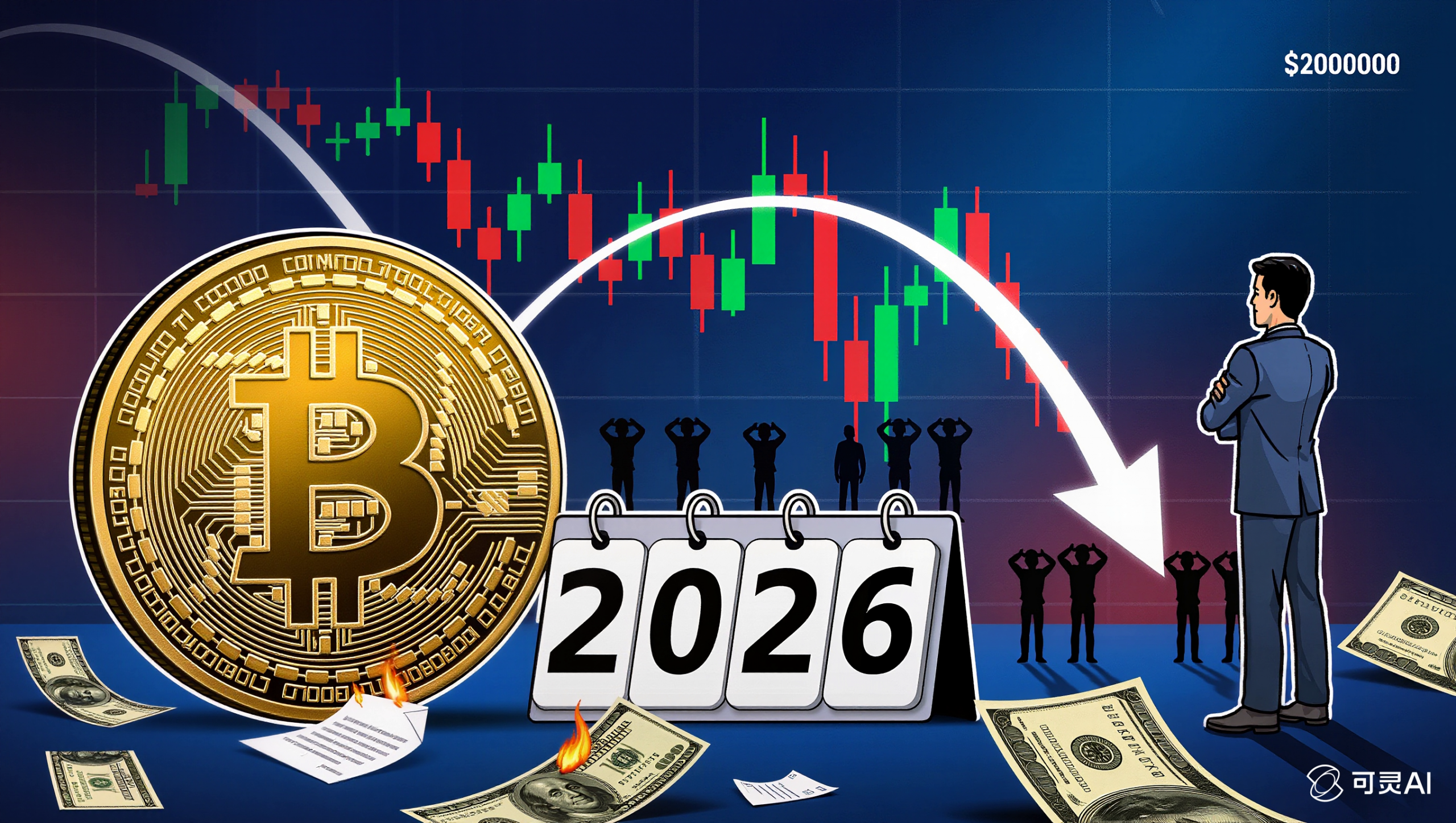 Почему прогноз CZ о $200 000 для биткоина — это ловушка для 95% трейдеров, и как эта «уверенность» может сжечь весь ваш капитал в 2026