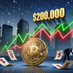 Ликвидация шортов на $700 млн — это не ралли, а ловушка на пути к $200 000, и как это может сжечь ваш счёт до конца зимы