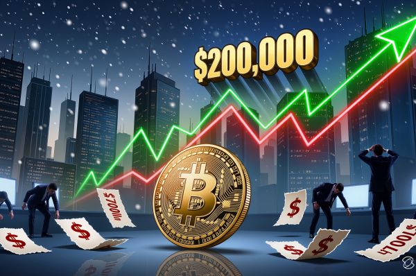 Ликвидация шортов на $700 млн — это не ралли, а ловушка на пути к $200 000, и как это может сжечь ваш счёт до конца зимы